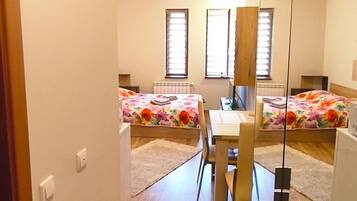 Studio, Accessible, Smoking | 1 bedroom, soundproofing