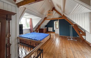 2 bedrooms, free WiFi