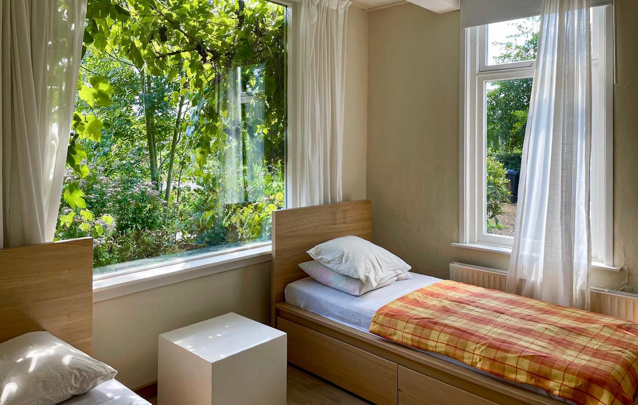 2 soverom og wi-fi (inkludert)