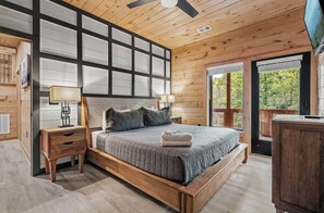 2 chambres, fer et planche Ă repasser, Wi-Fi, literie fournie