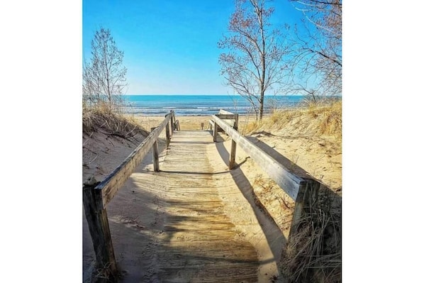 Ranta lähistöllä