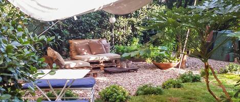 Terassi/patio