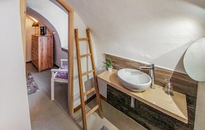Dusche, Haartrockner