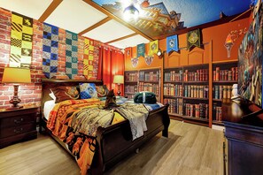9 Schlafzimmer, Bügeleisen/Bügelbrett, Reisekinderbett, kostenloses WLAN