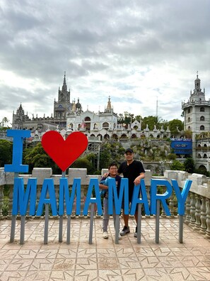 مكان جذب سياحي