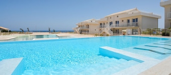 Lovely apartment in Marzamemi with swimming pool