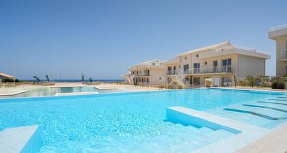 Lovely apartment in Marzamemi with swimming pool