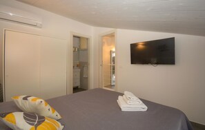 1 bedroom, free WiFi