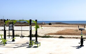 مرفق اللياقة البدنية