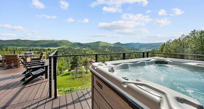 The Deadwood Lookout-Sleeps 22