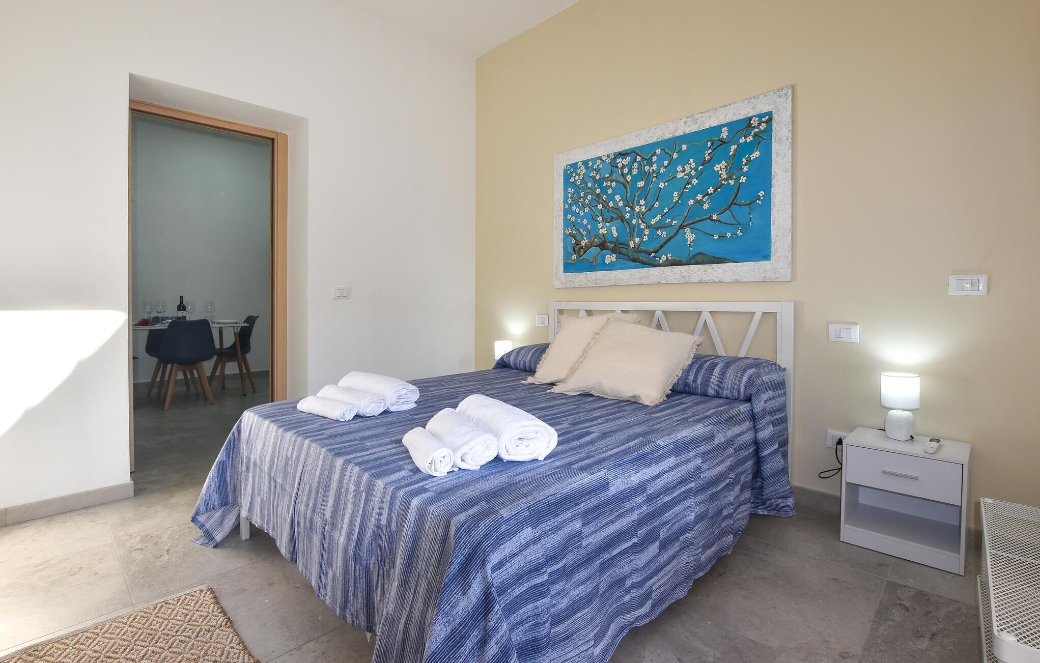 1 bedroom, free WiFi