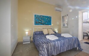 1 Schlafzimmer, kostenloses WLAN