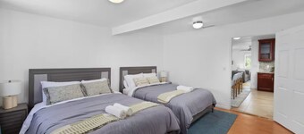 Spacious 4-bedroom house in serene Rowland Heights near LA & Disney