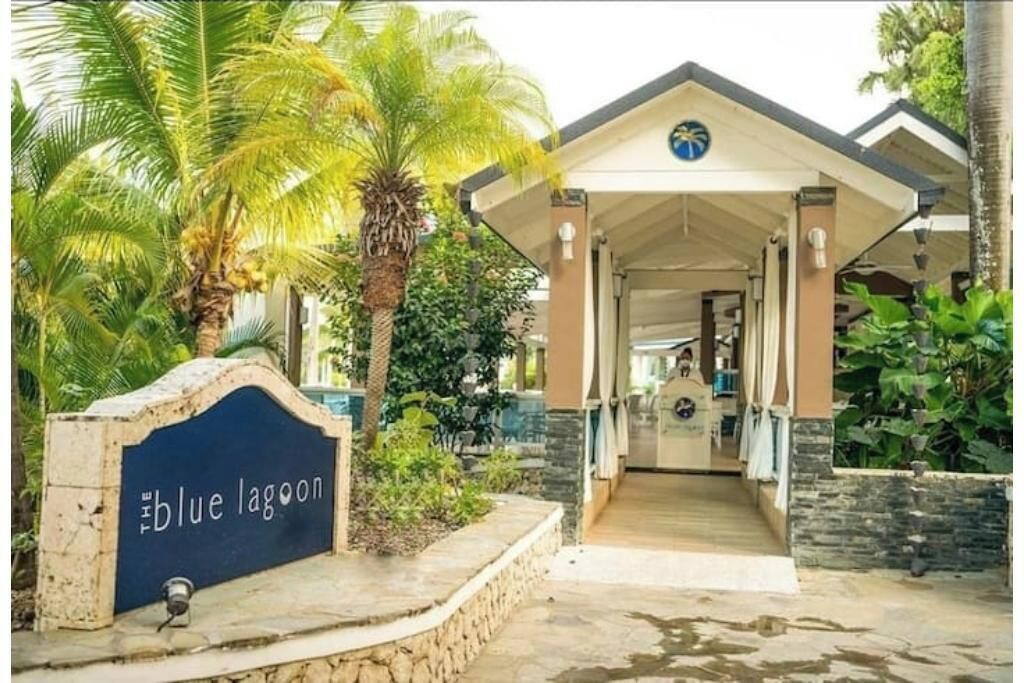 Àrea exterior de l'allotjament