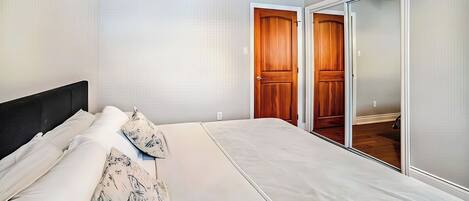 6 chambres, literie fournie