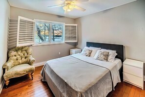 6 Schlafzimmer, Bettwäsche