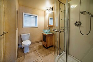 Towels, toilet paper