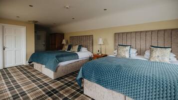 Family Room, Sea View | Iron/ironing board, free WiFi