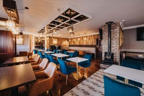 Restaurant - Bay View Hotel (Kilkee)
