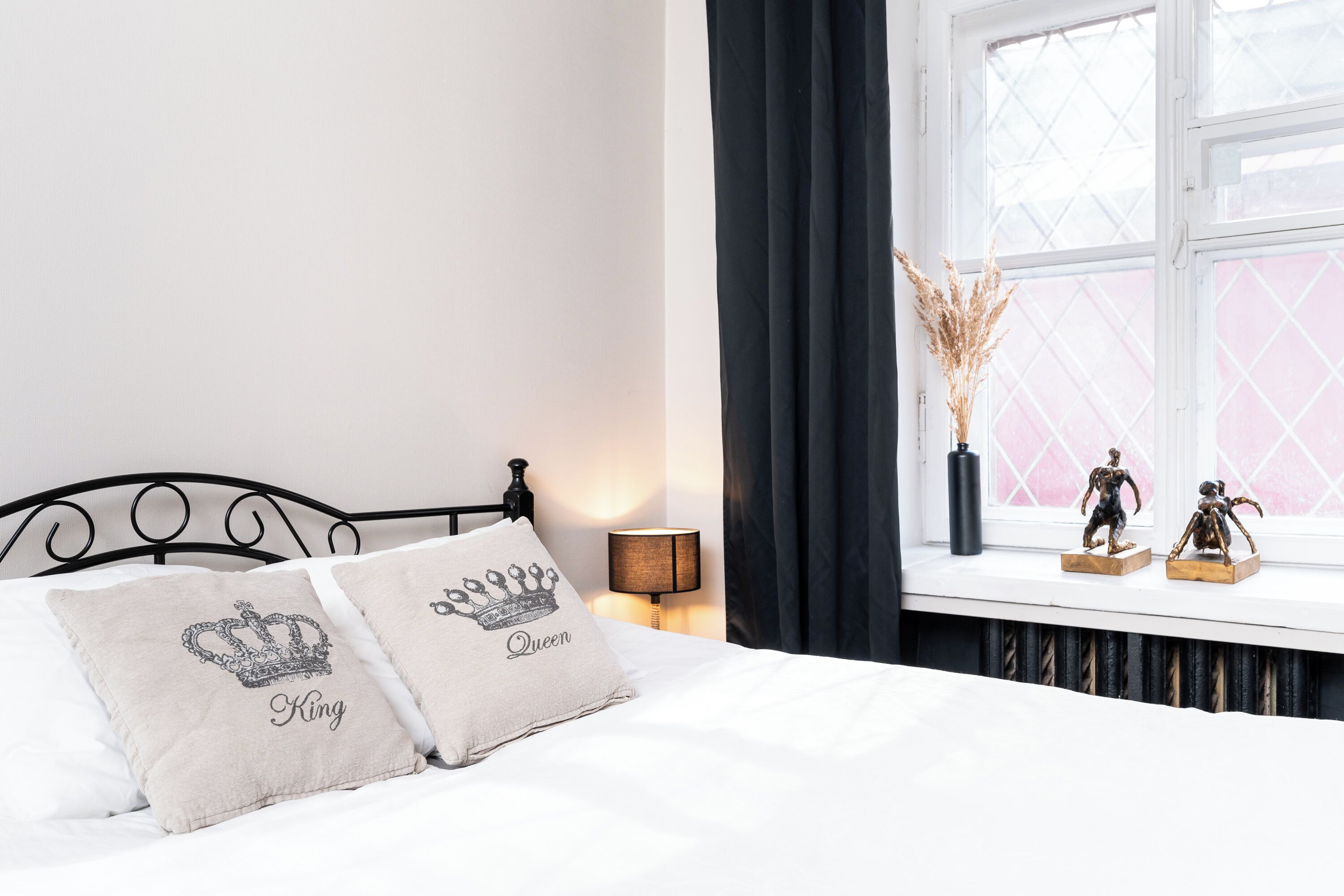 2 Schlafzimmer, Bügeleisen/Bügelbrett, WLAN, Bettwäsche