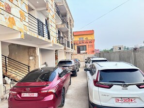 Interior - TN Residence  (Accra)