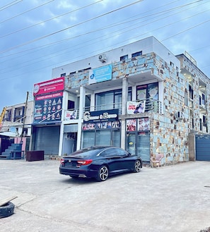 Fachada
