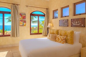 5 bedrooms, WiFi, bed sheets