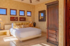 5 bedrooms, WiFi, bed sheets