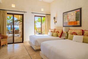 5 chambres, Wi-Fi, draps fournis