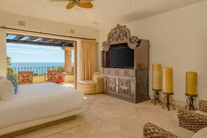 5 bedrooms, WiFi, bed sheets