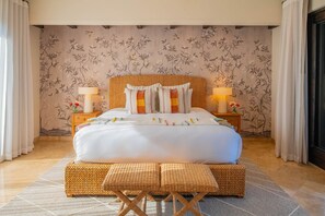 4 Schlafzimmer, Zimmersafe, Bügeleisen/Bügelbrett, WLAN