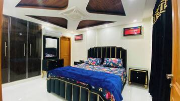 1 slaapkamer, wifi, beddengoed