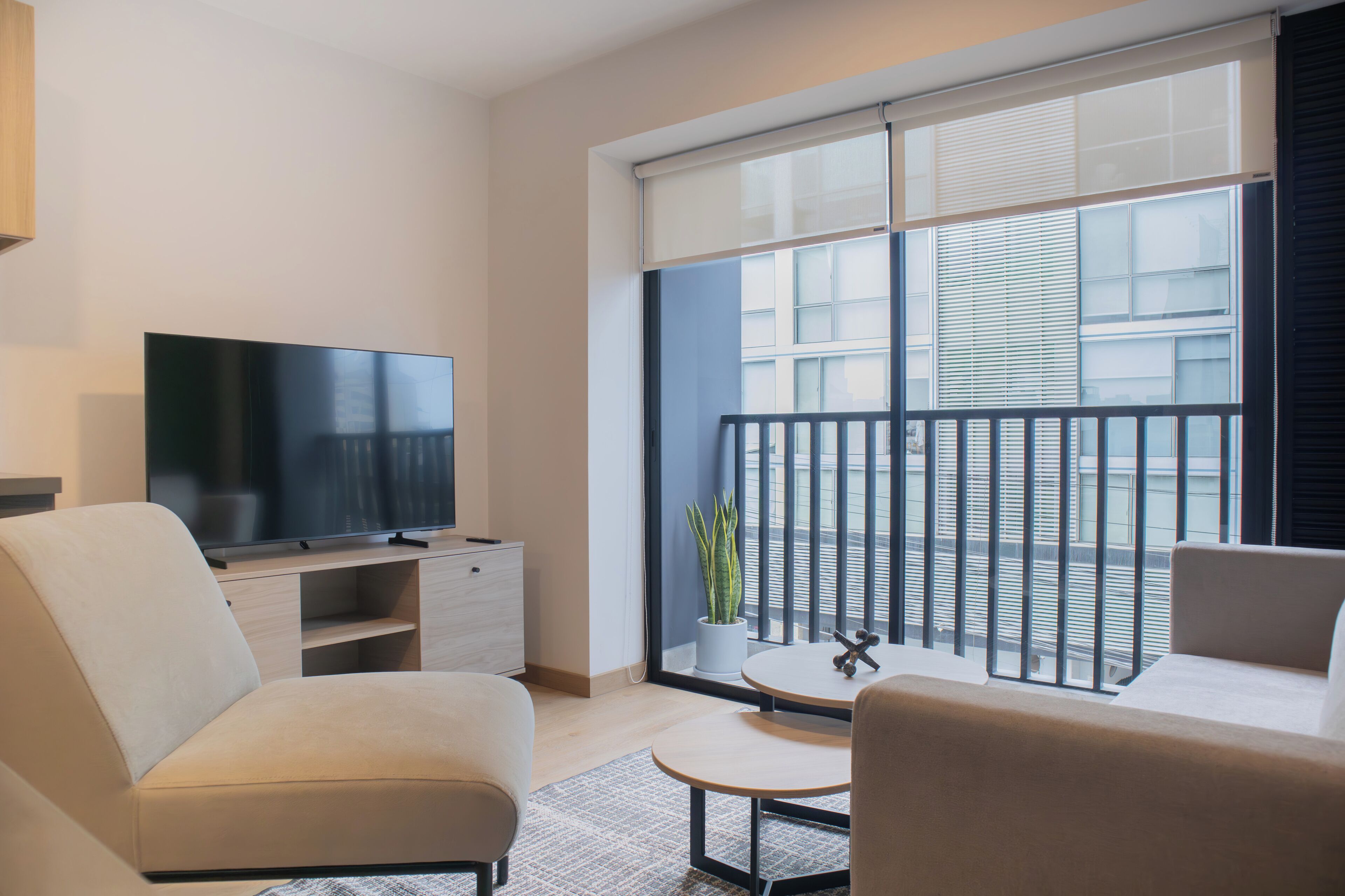 Apartment (311) | Living area