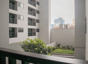 Apartamento (3) | Balcón