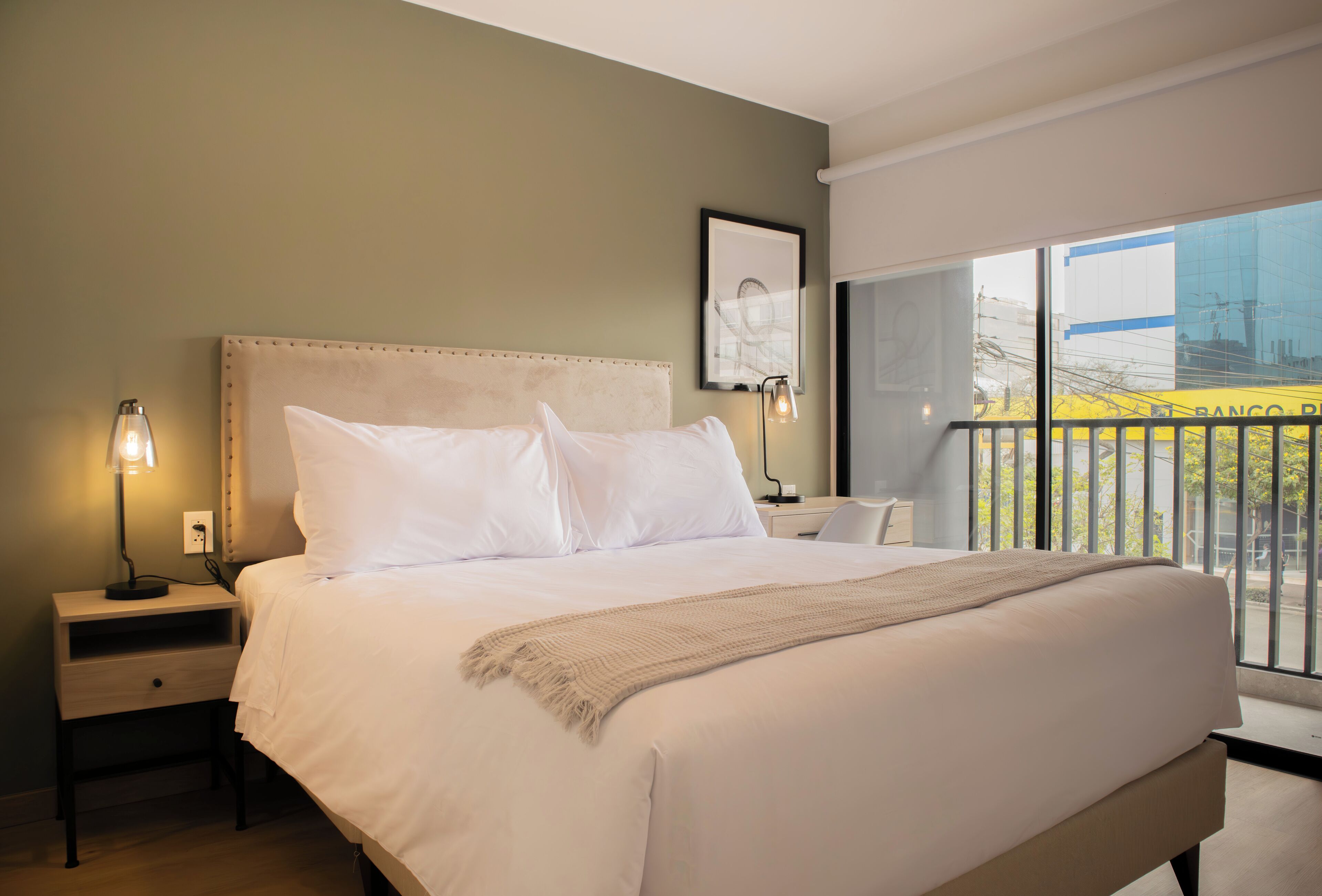 Ricardo Palma (6) | Iron/ironing board, free WiFi, bed sheets