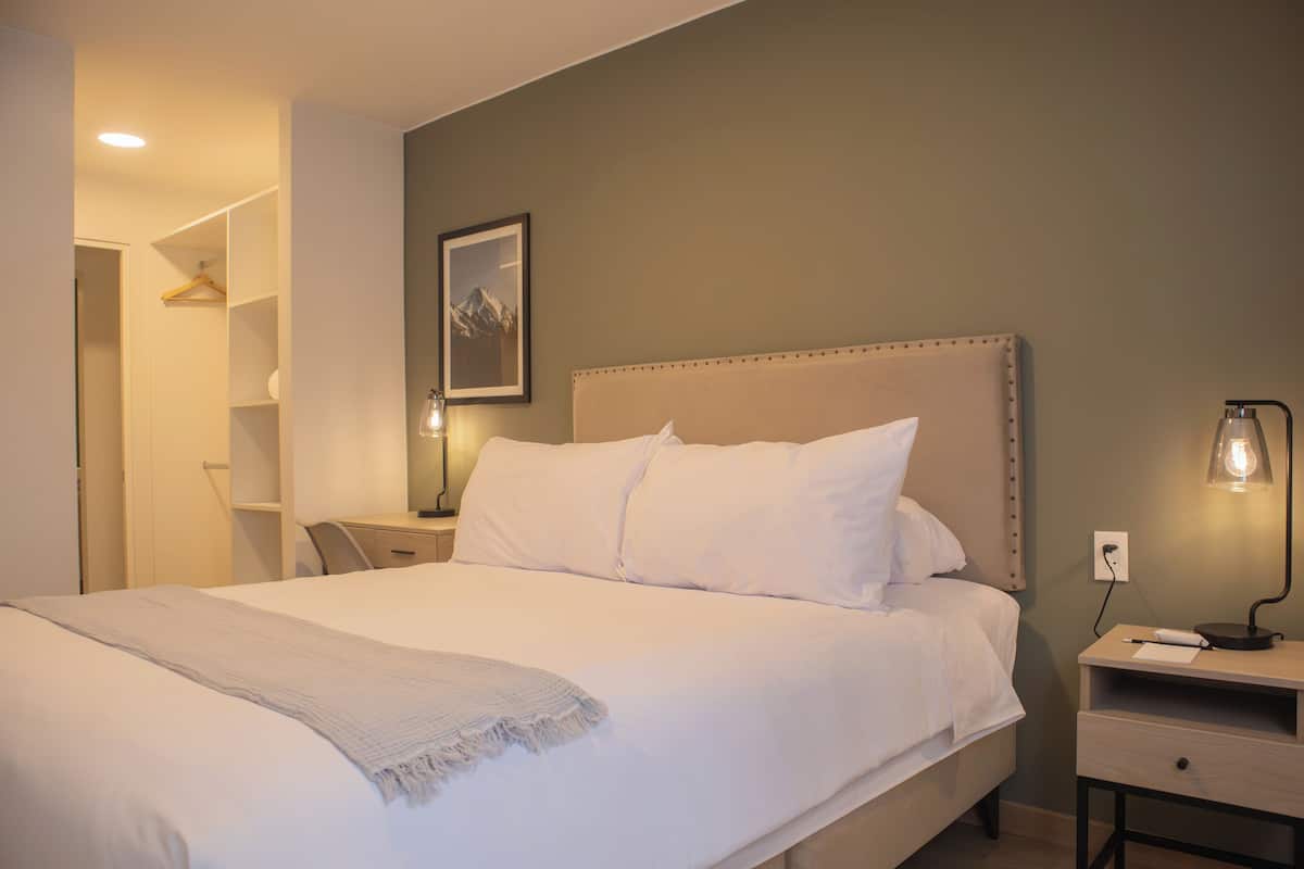 Ricardo Palma (2) | Iron/ironing board, free WiFi, bed sheets