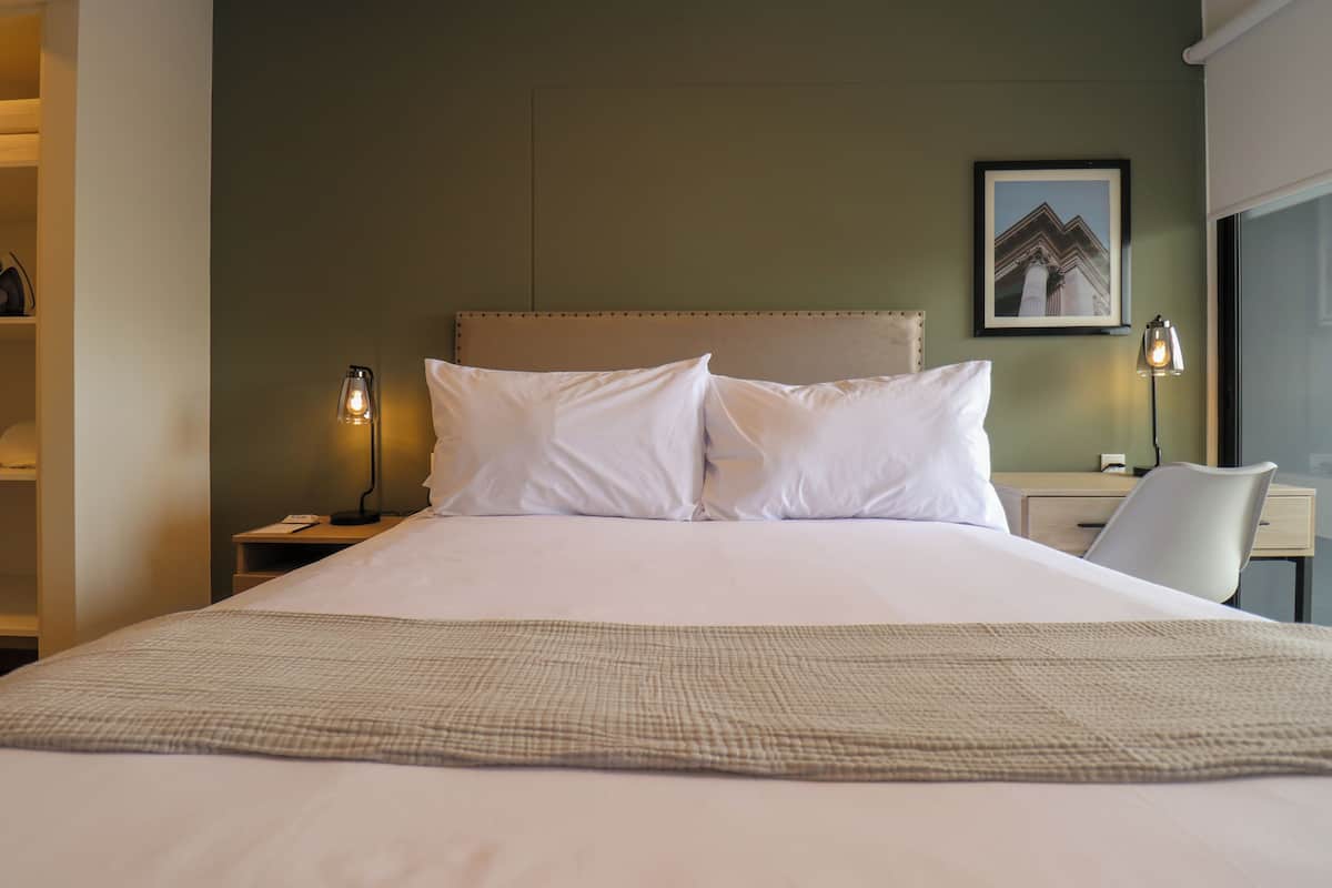 Ricardo Palma (4) | Iron/ironing board, free WiFi, bed sheets