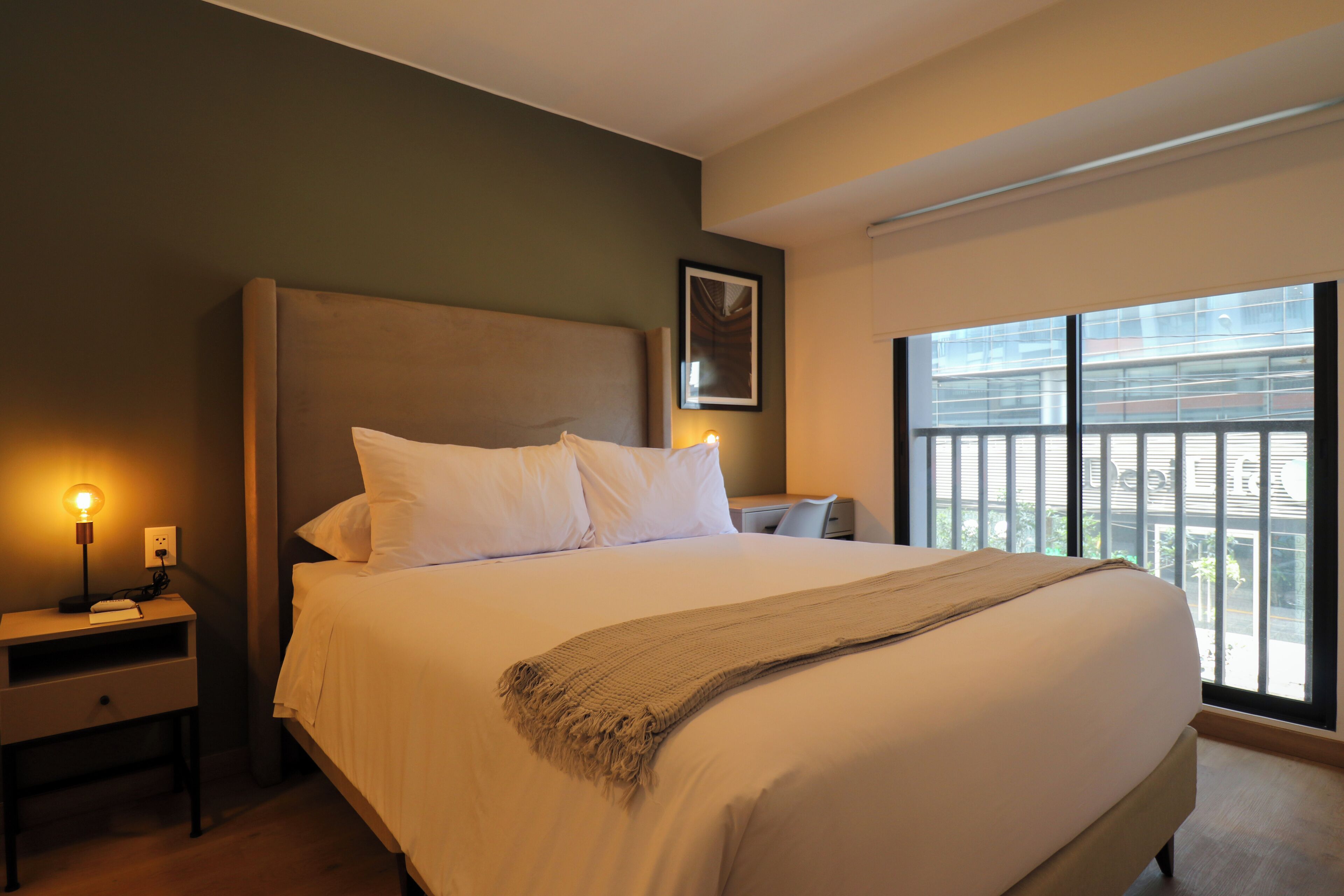 Ricardo Palma (8) | Iron/ironing board, free WiFi, bed sheets