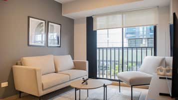 Apartment (4) | Living room | Heated floors