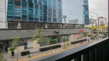 Apartment (311) | Balcony view