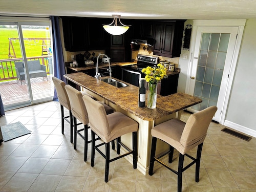 Close to sand and amenities