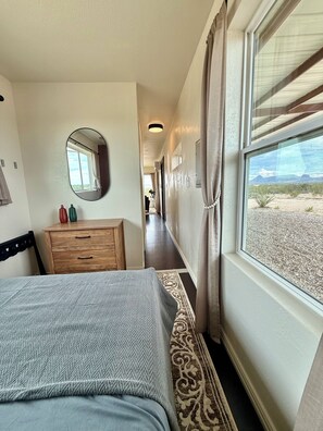 1 soverom, wi-fi og sengetøy