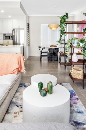 Appartement | 2 chambres