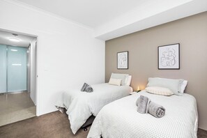 2 habitaciones 