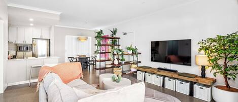 Íbúð | 2 svefnherbergi