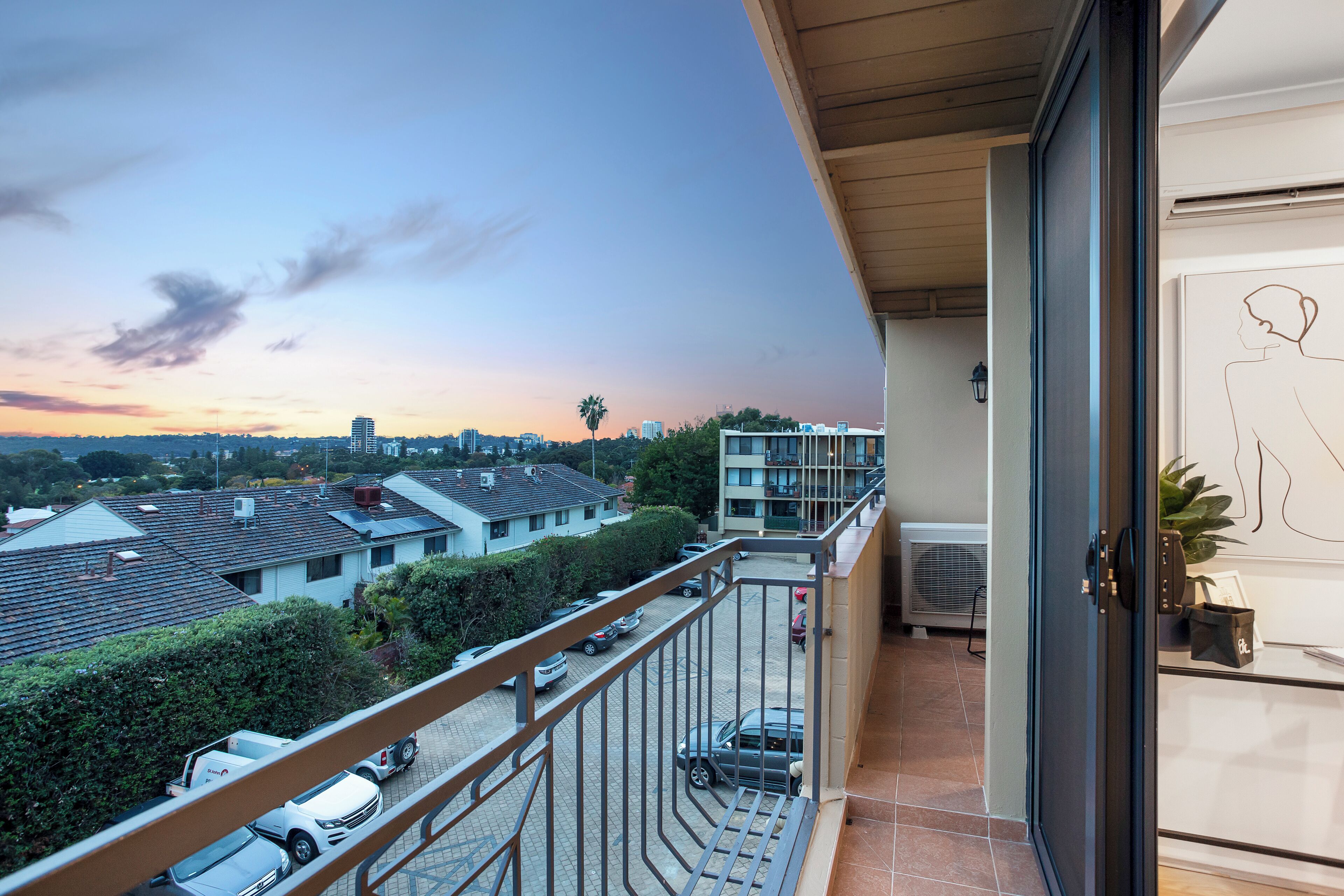 公寓 | 1 間臥室