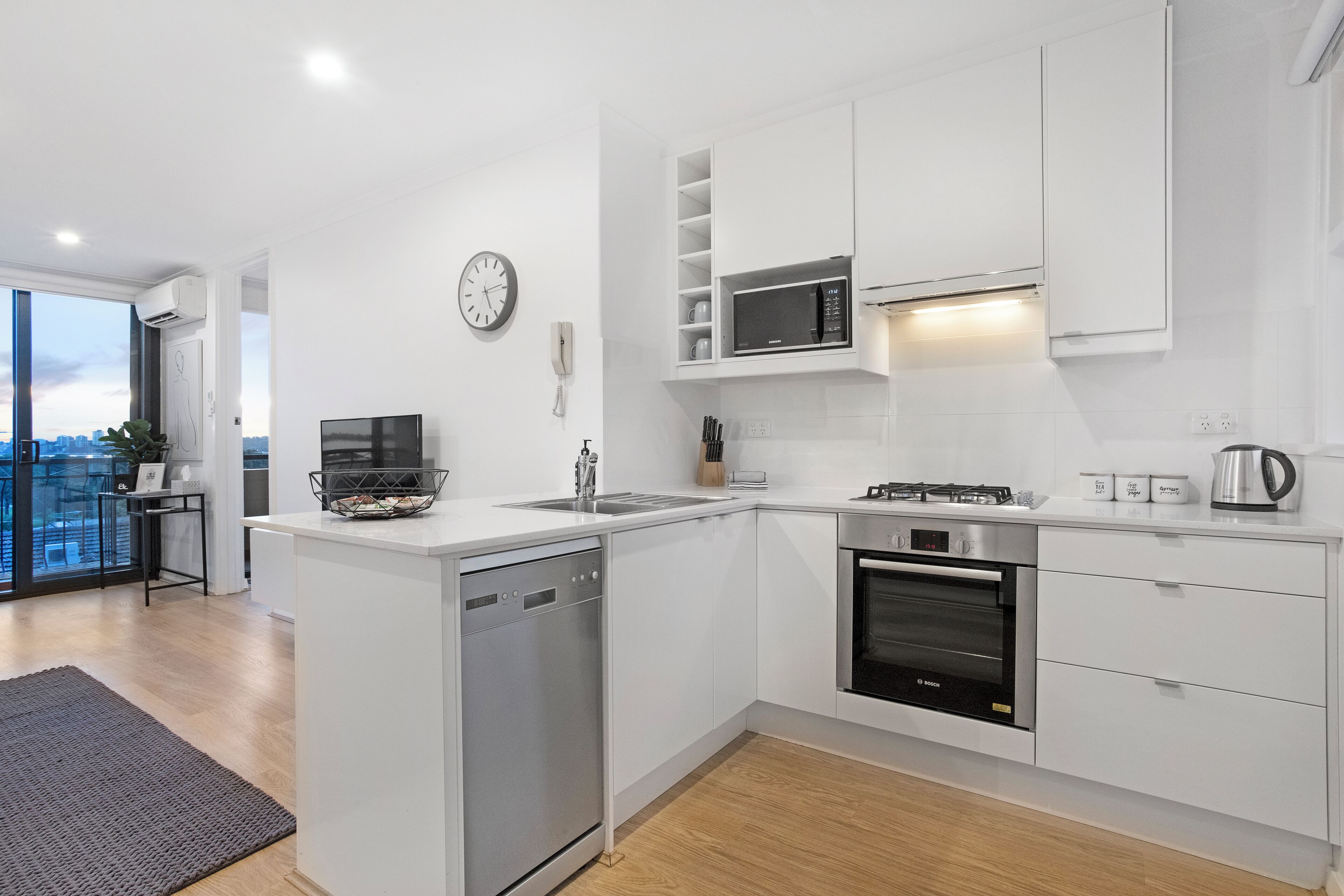 公寓 | 1 間臥室