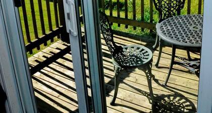 Amazing apartment with AC in charming Shefford