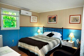 1 soverom og internettilgang