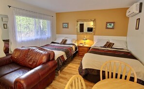 1 habitación y internet